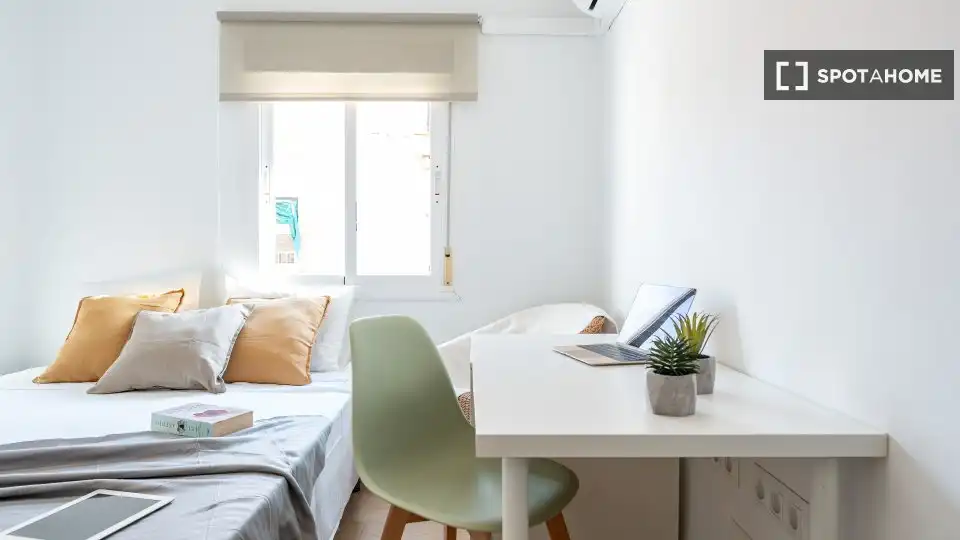 Habitación 86 m², Málaga