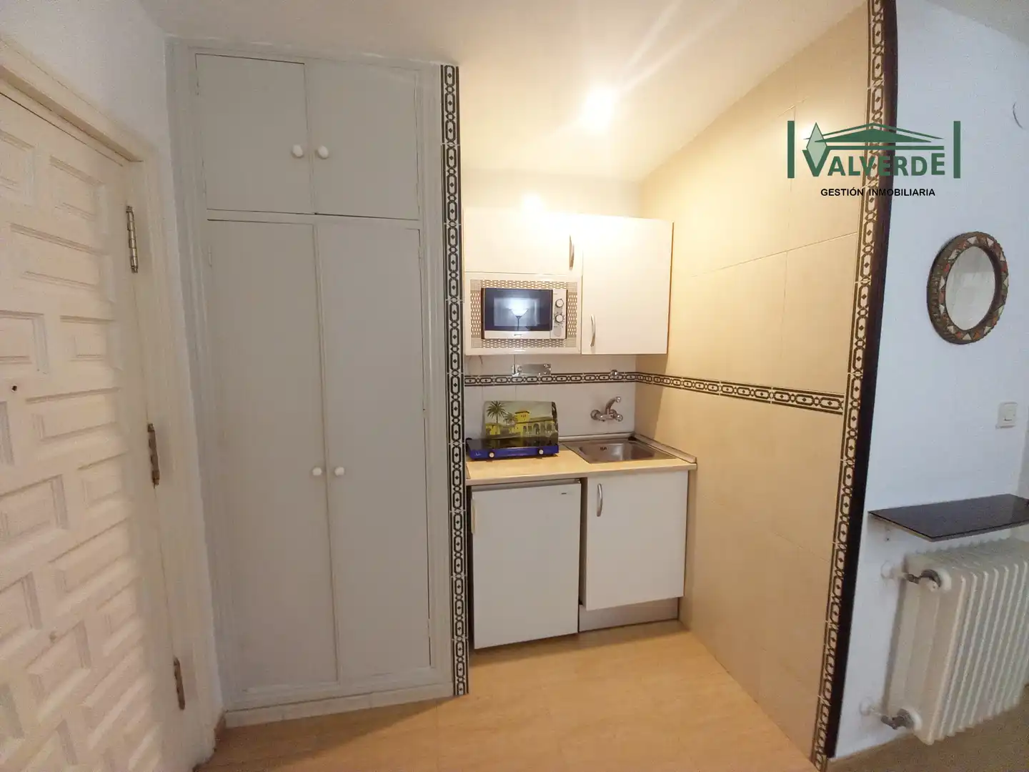 Piso de 18 m² en Granada