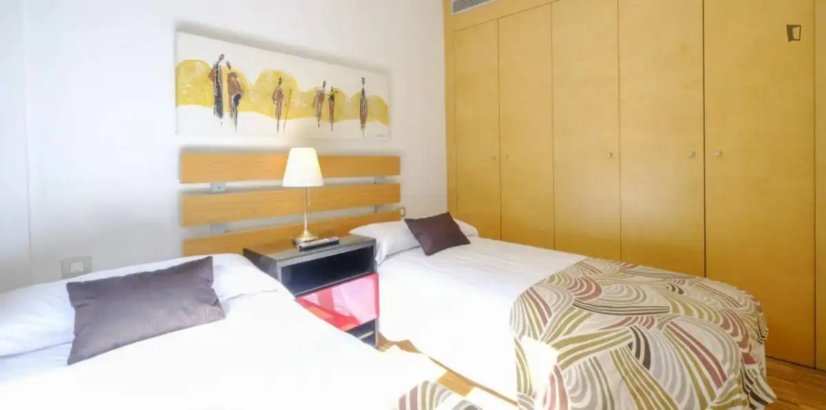 Piso de 57 m² en Madrid