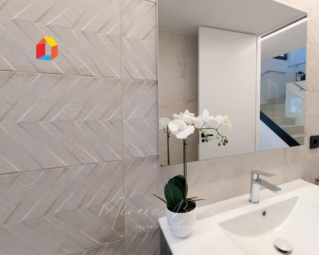 Piso de 90 m² en Tona