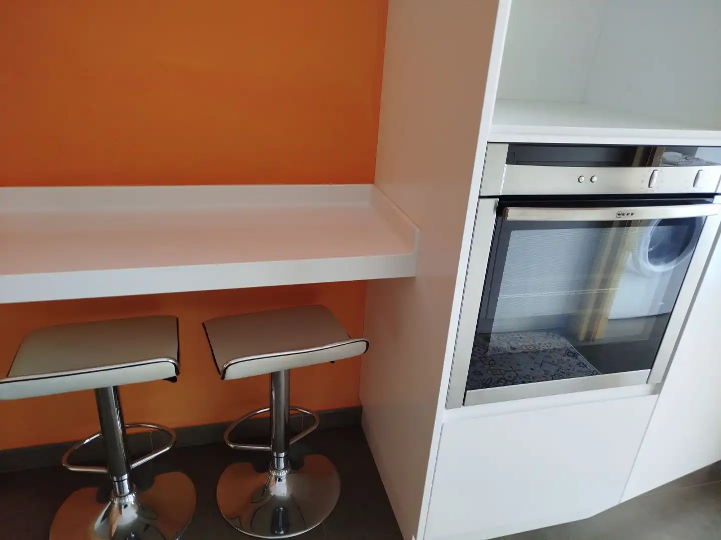 Piso de 134 m² en Santiago de Compostela