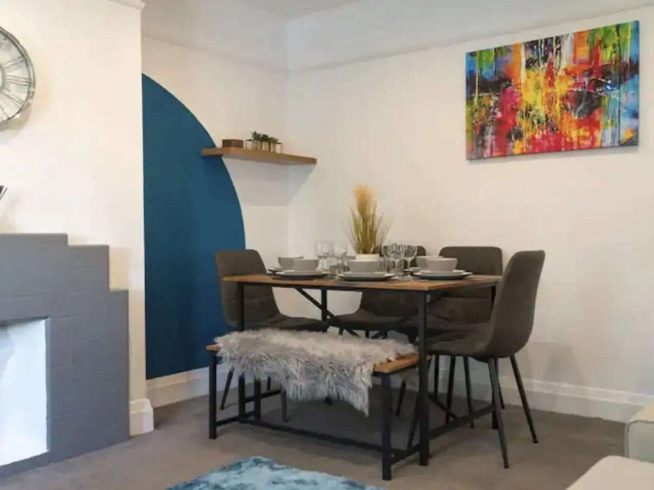Habitación 48 m², Salamanca