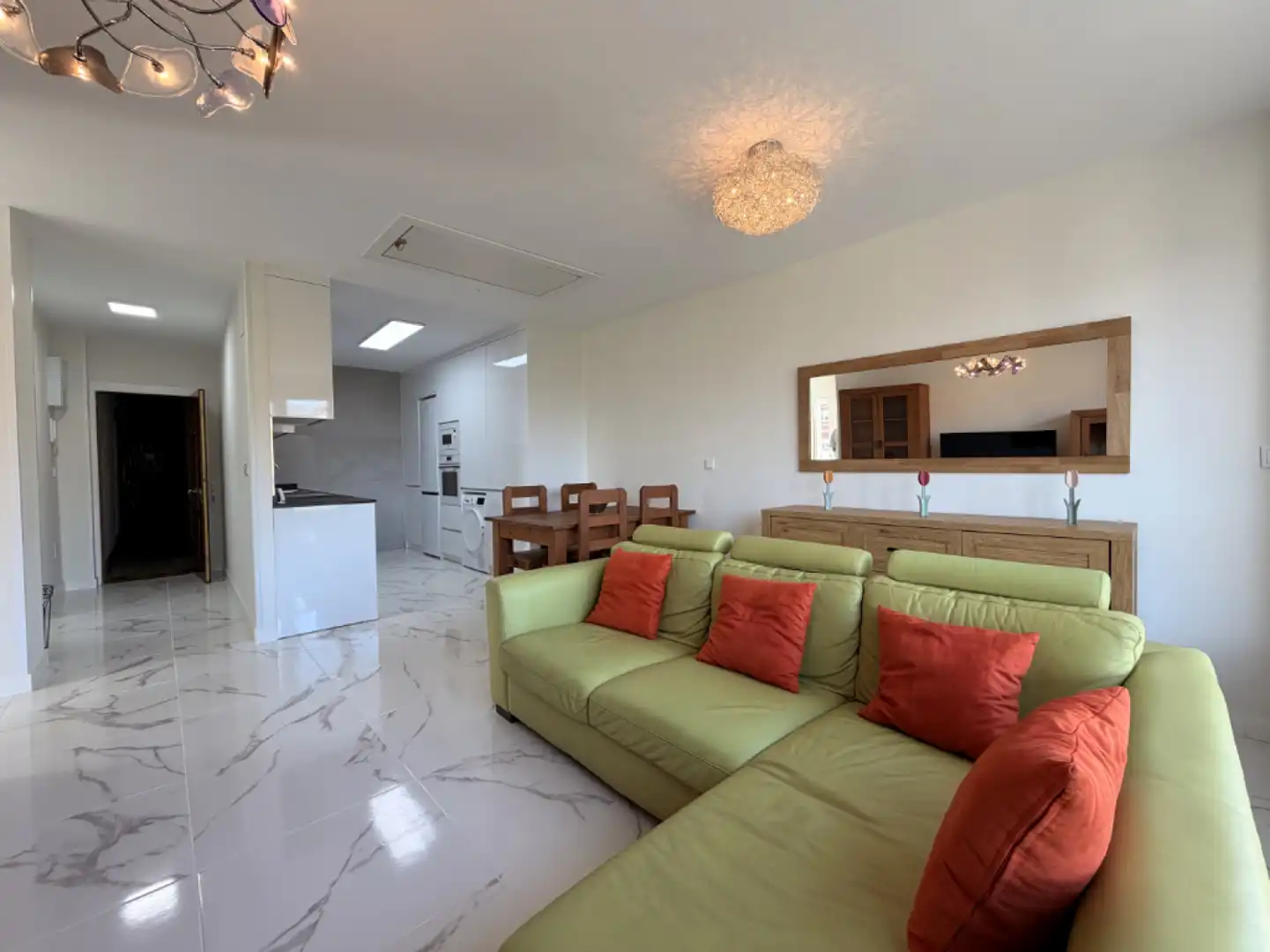 Piso de 65 m² en Los Corrales de Buelna
