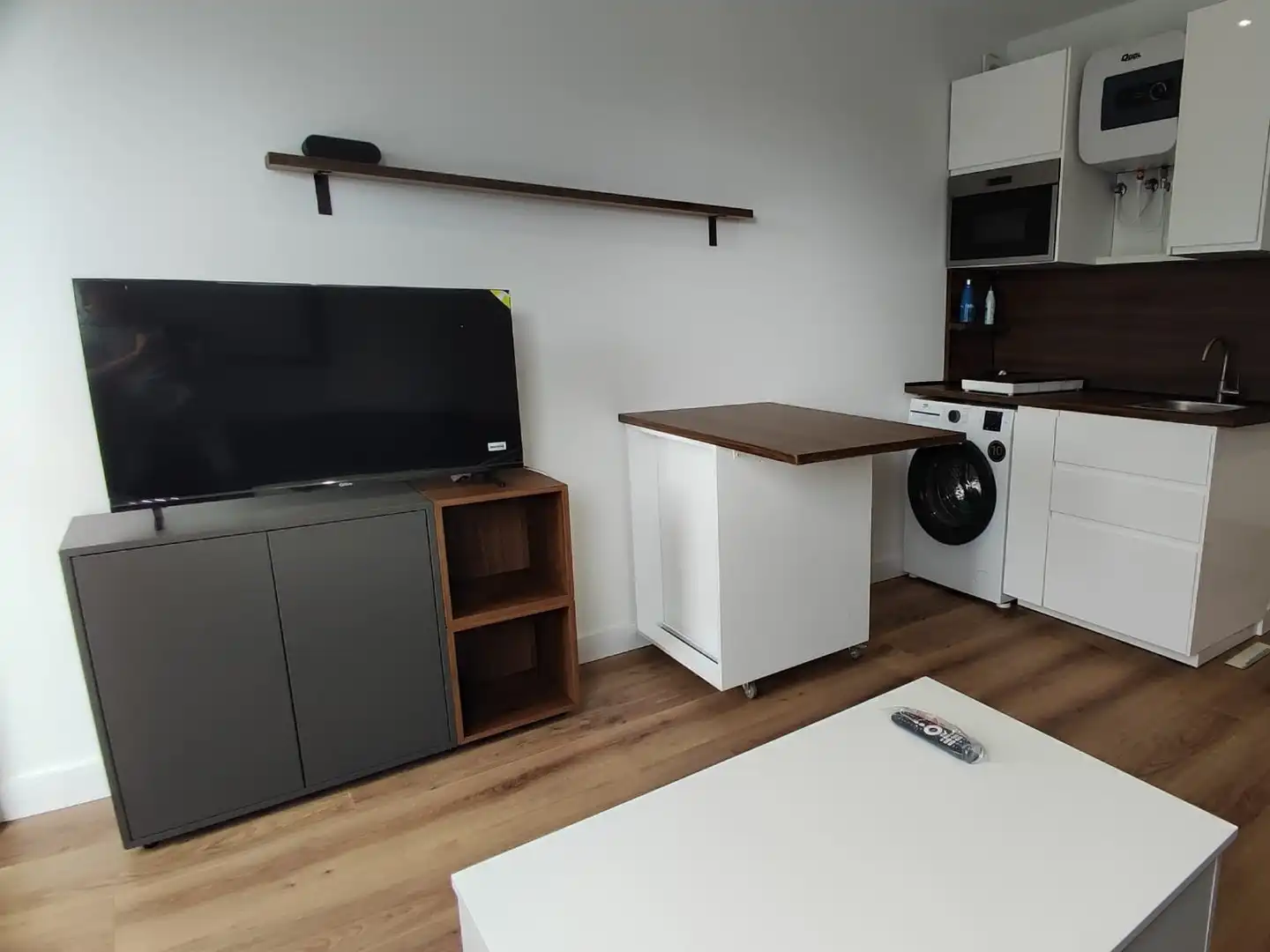 Piso de 40 m² en El Sauzal