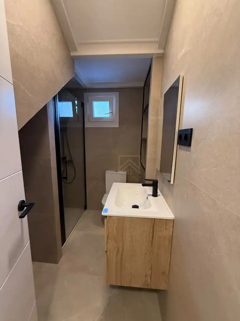 Piso de 30 m² en Santander