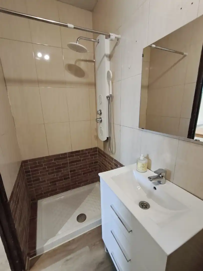 Pis de 56 m² a l'Hospitalet de Llobregat