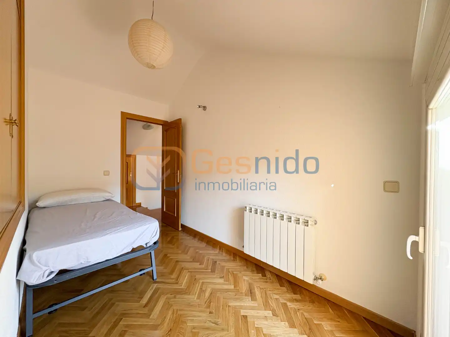 Wohnung 116 m² in Segovia