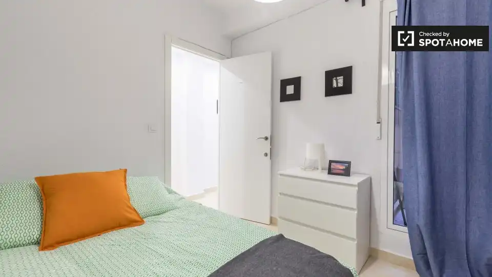 Habitació de lloguer, València