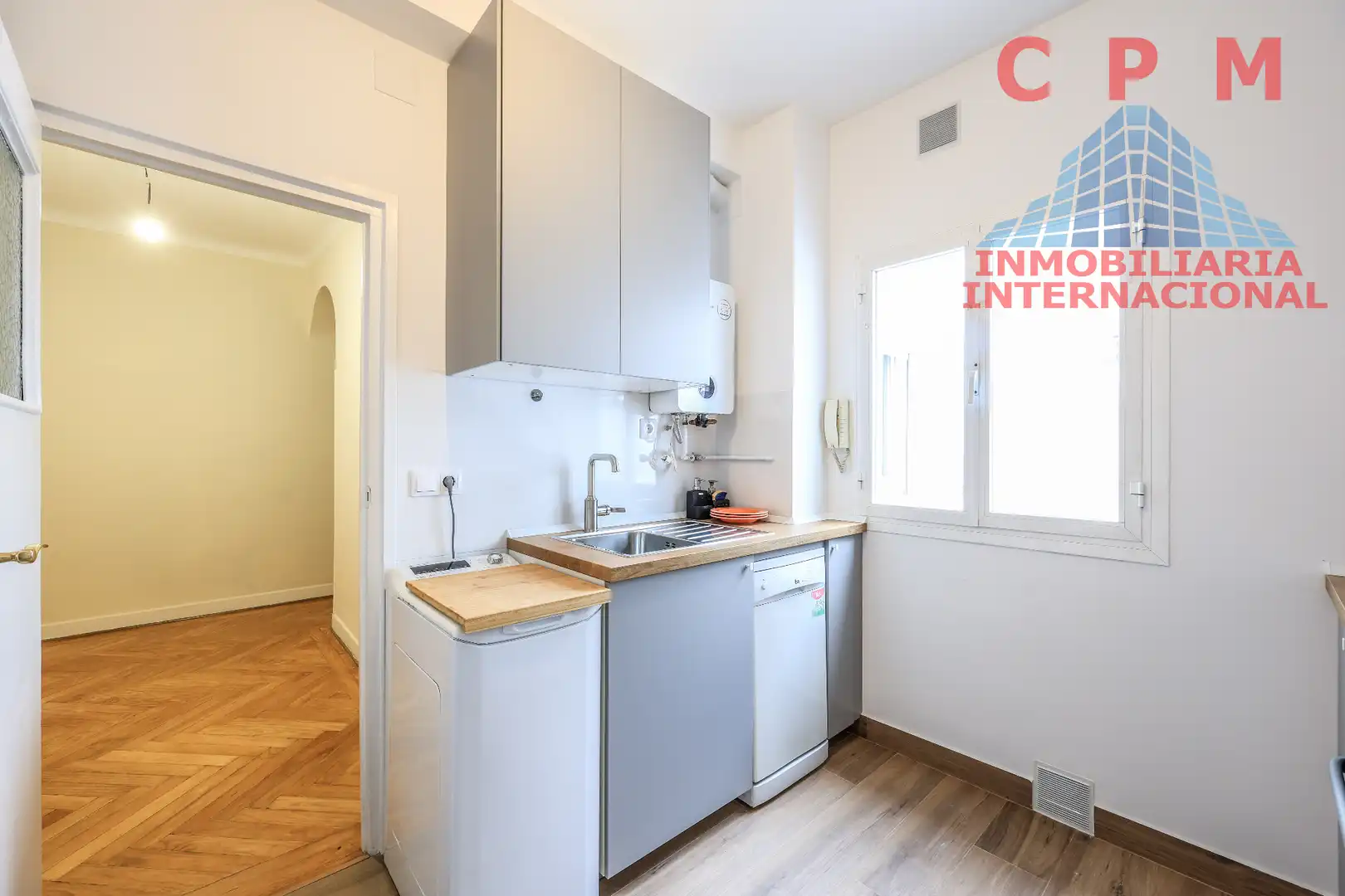 Pis de 87 m² a Madrid