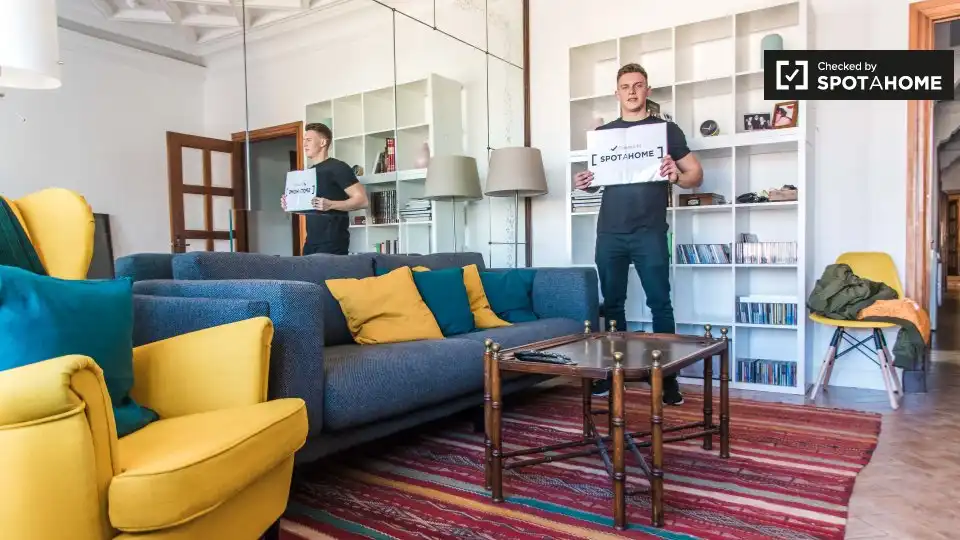 Habitación 250 m², Valencia