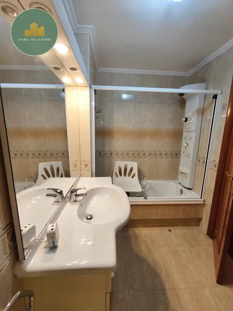 Piso de 134 m² en La Coruña