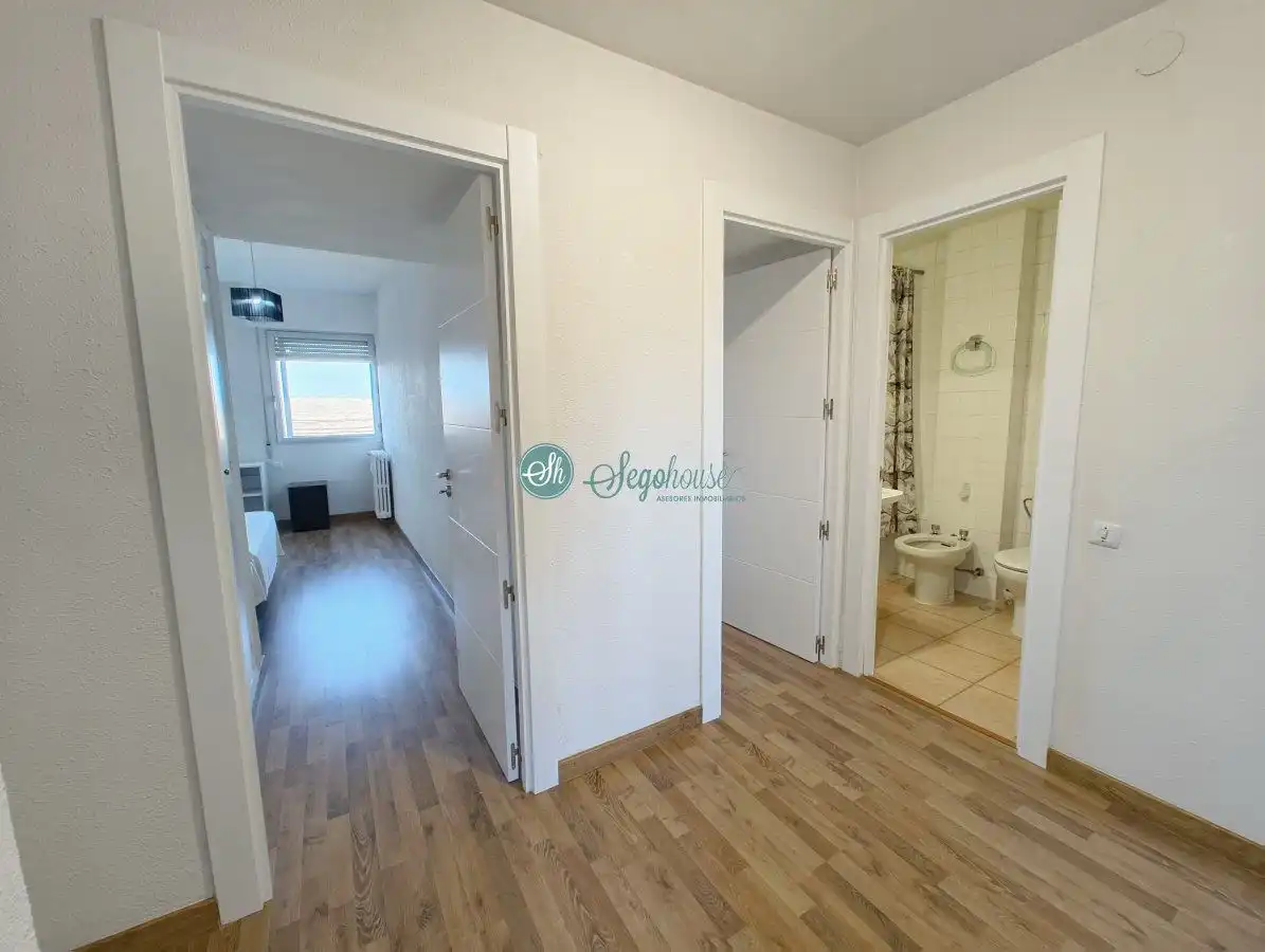 Piso de 110 m² en Segovia