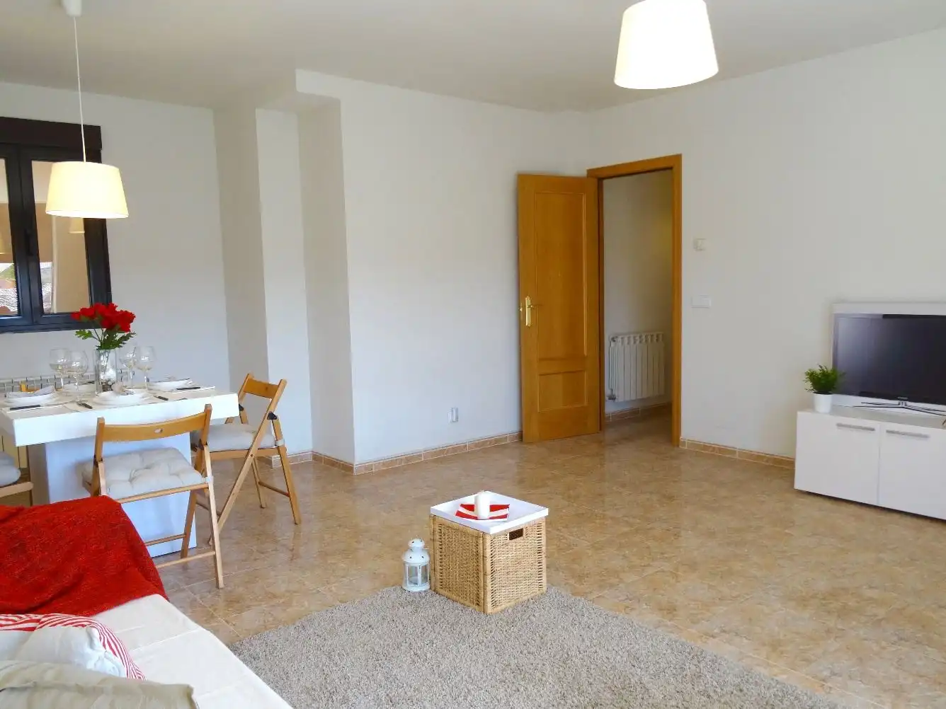 Piso de 183 m² en Medina de Rioseco