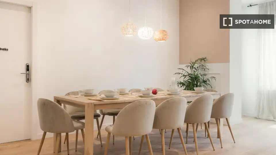 Habitació de lloguer, Barcelona
