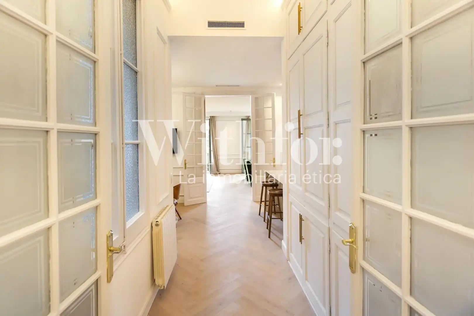 Pis de 200 m² a Barcelona