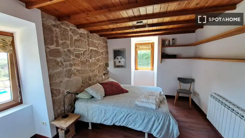 Habitación 52 m², Nigrán