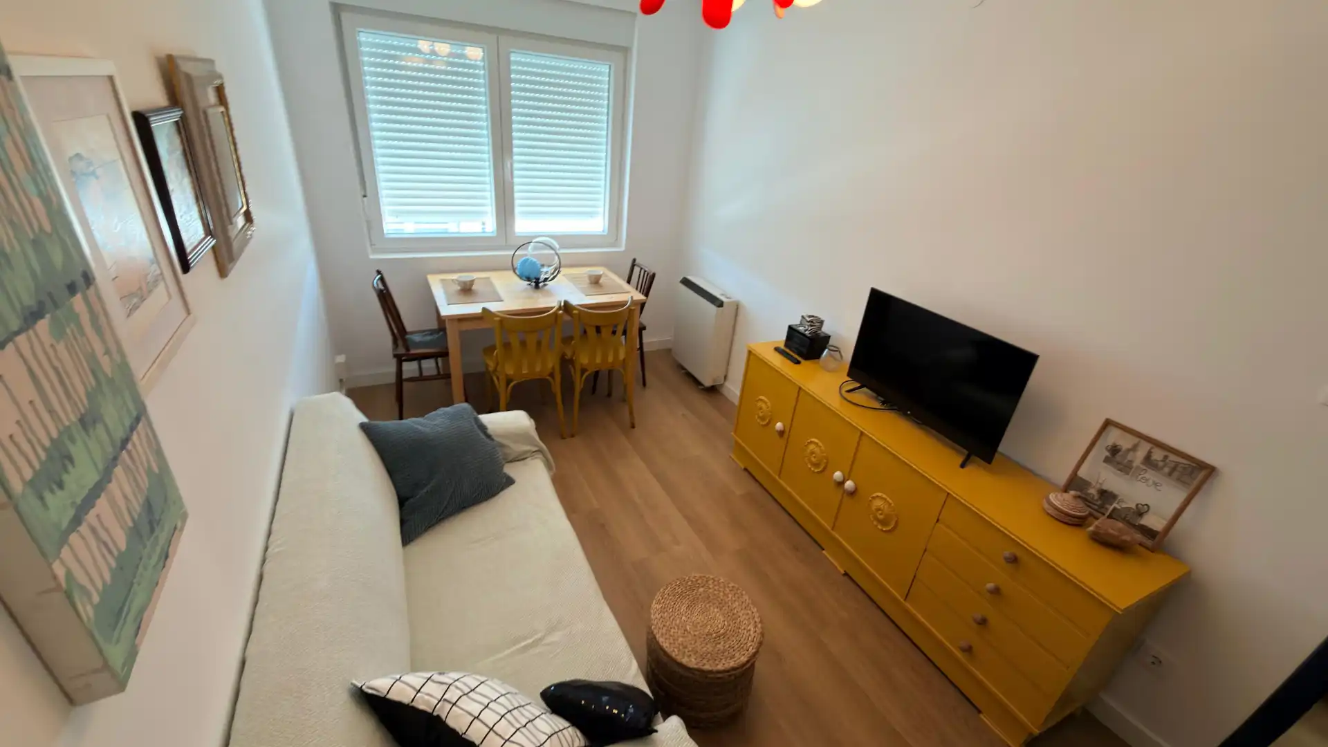 Piso de 70 m² en Monforte de Lemos