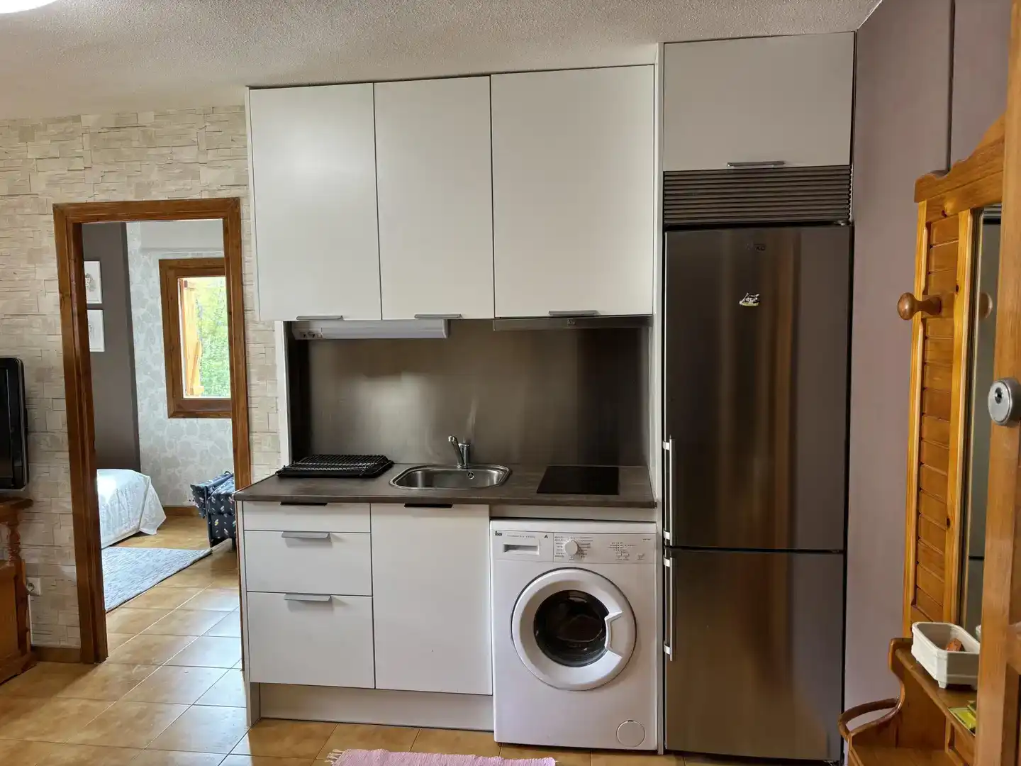 Piso de 40 m² en Villanúa