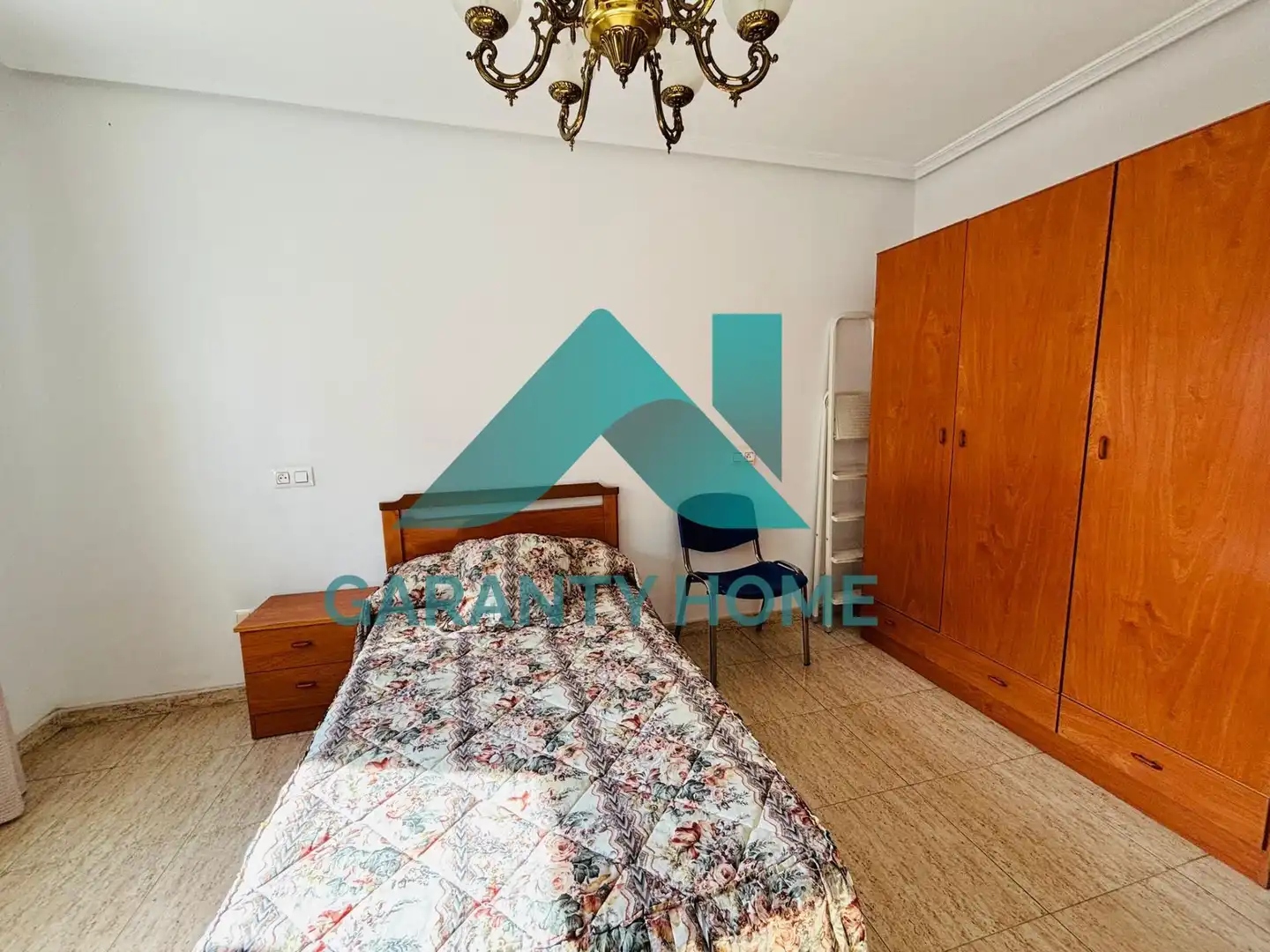 Piso de 130 m² en Cáceres