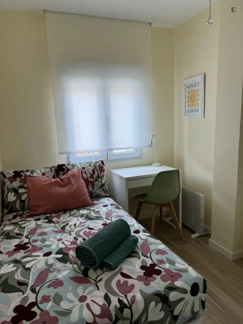 Habitación en alquiler, Getafe