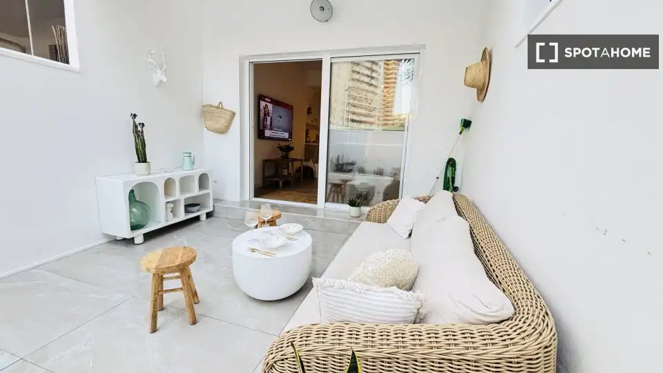 Habitación 115 m², Benidorm