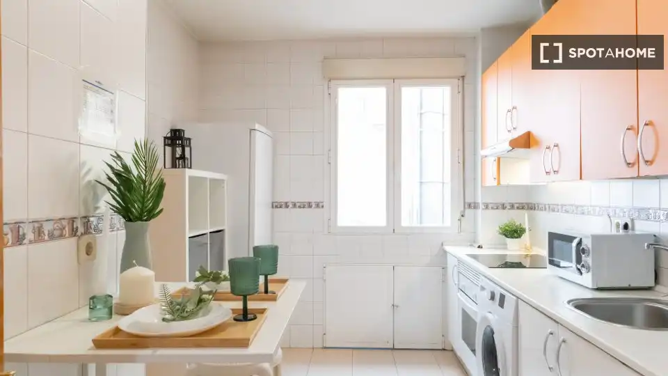 Zimmer zur Miete, Madrid