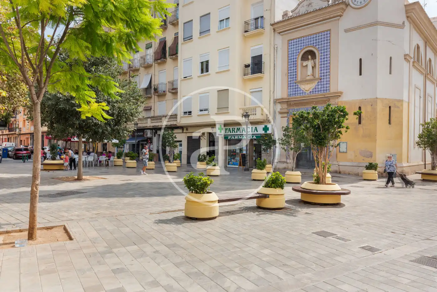Pis de 75 m² a València