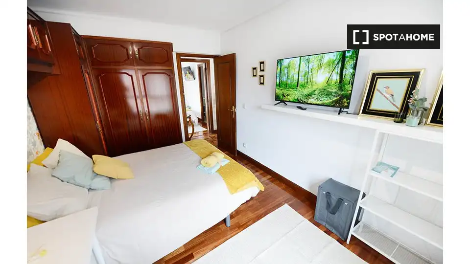 Habitación en alquiler, Bilbao