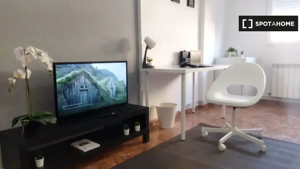 Habitación 90 m², Zaragoza