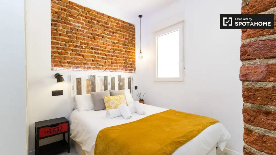 Piso de 35 m² en Madrid