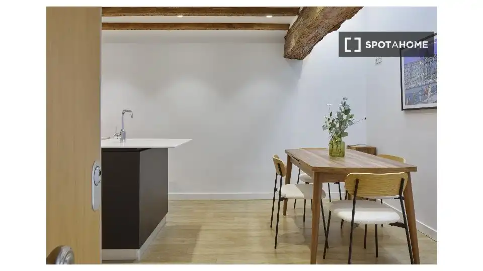 Habitación en alquiler, San Sebastián