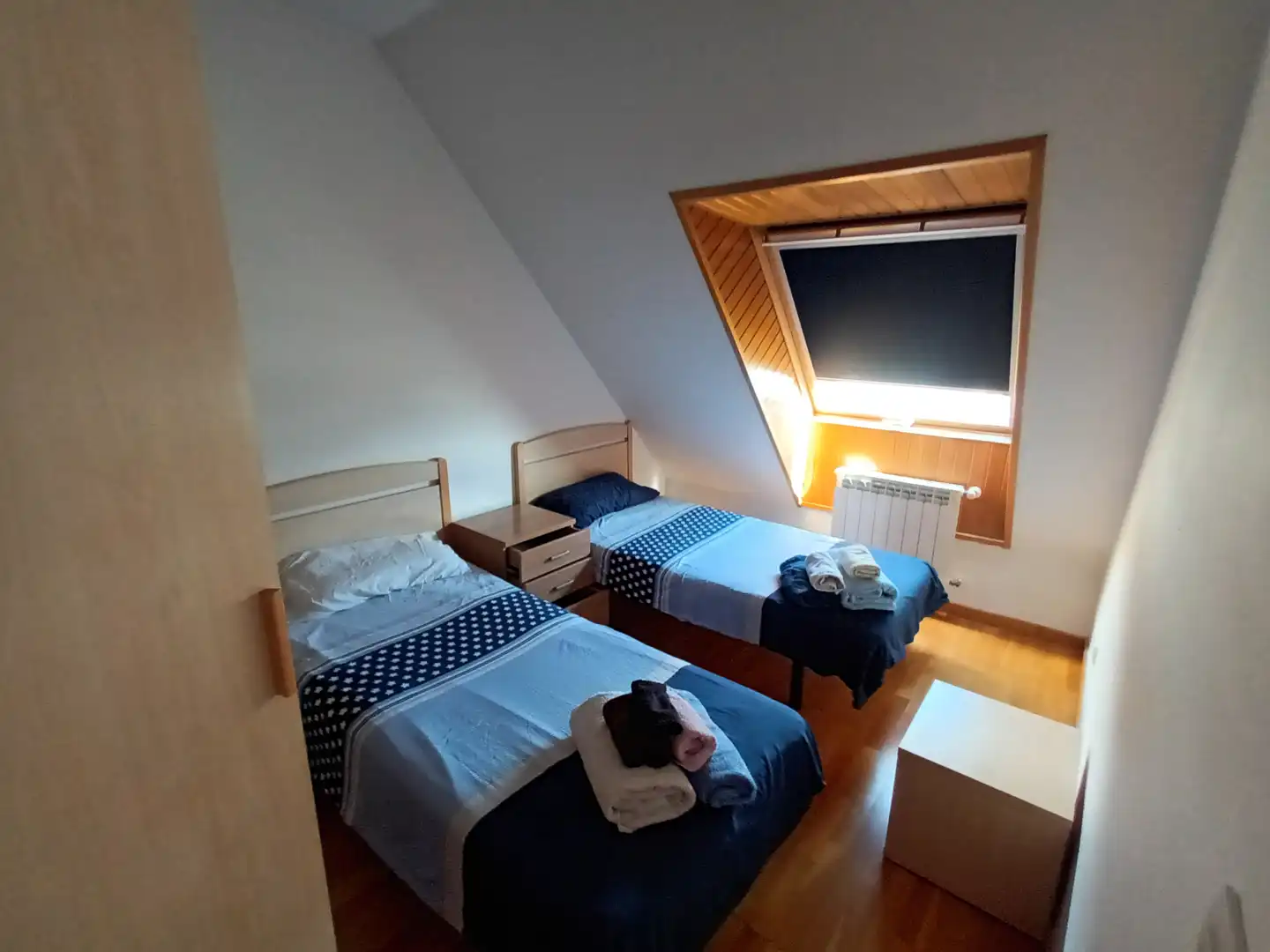 Piso de 105 m² en Lugo