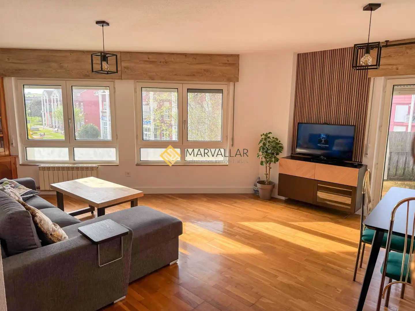 Piso de 98 m² en Santa Cruz de Bezana