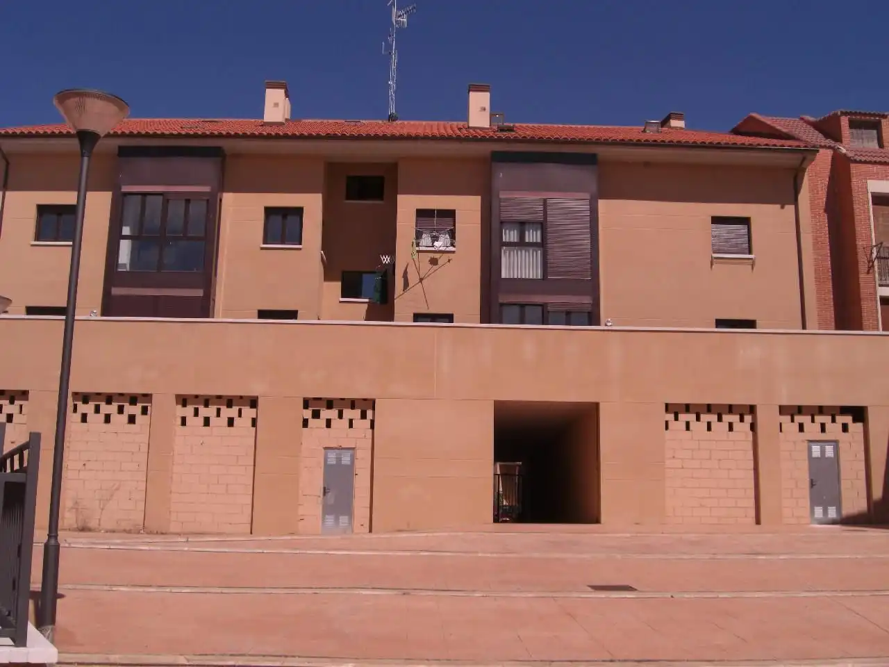 Piso de 109 m² en Medina de Rioseco