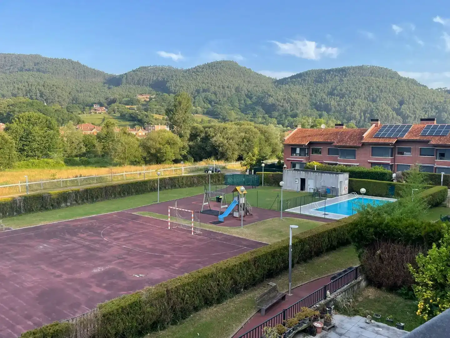 Piso de 100 m² en Baquio