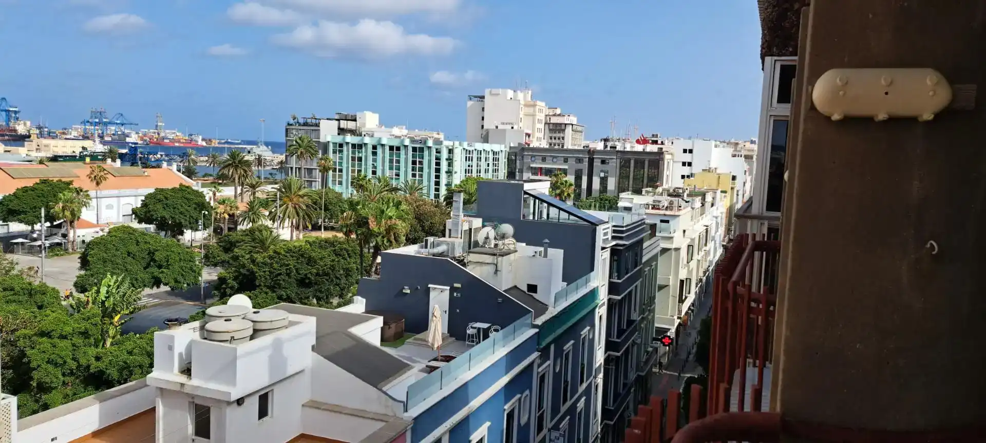 Piso de 50 m² en Las Palmas de Gran Canaria
