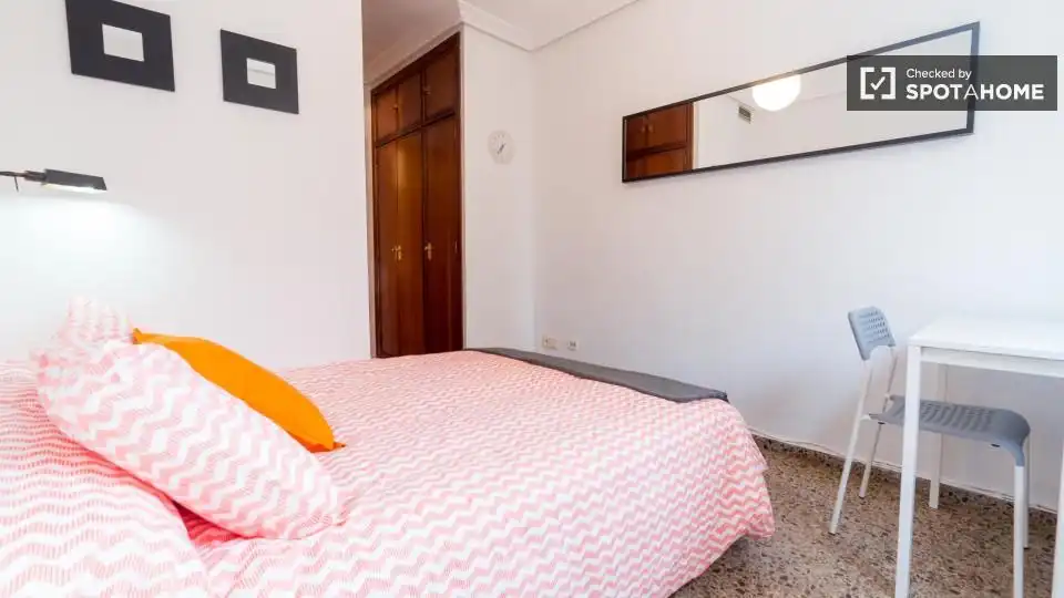 Habitación 120 m², Valencia