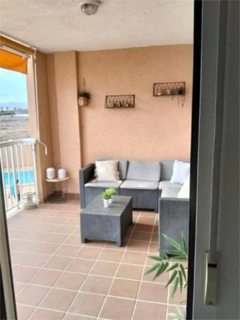 Piso de 80 m² en Águilas