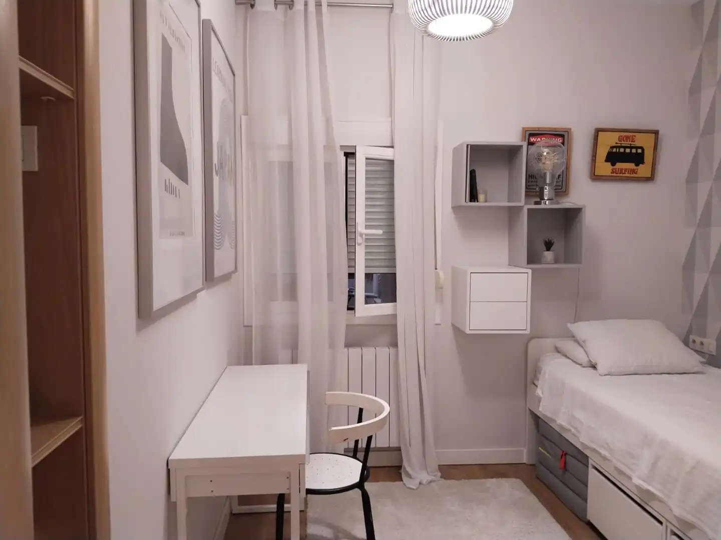 Piso de 93 m² en San Sebastián