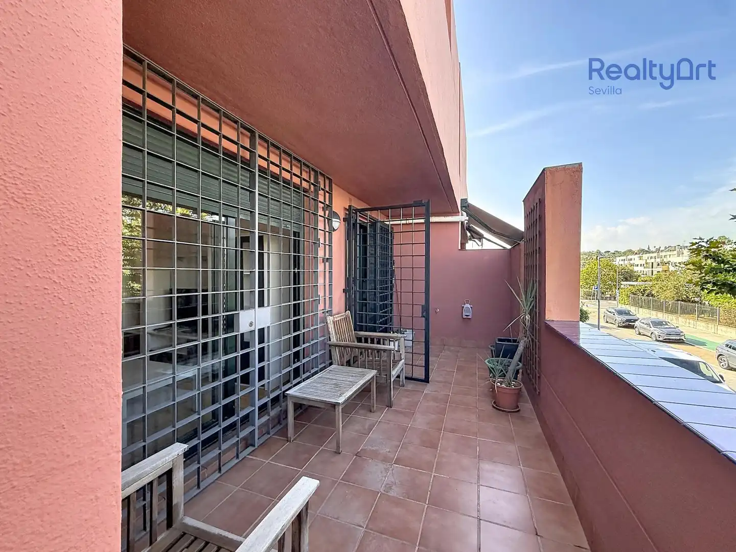 Pis de 106 m² a San Juan de Aznalfarache