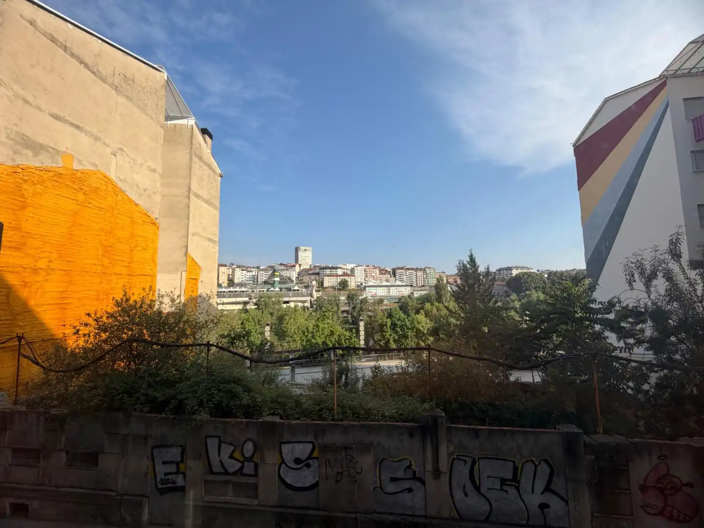 Piso de 119 m² en Ourense