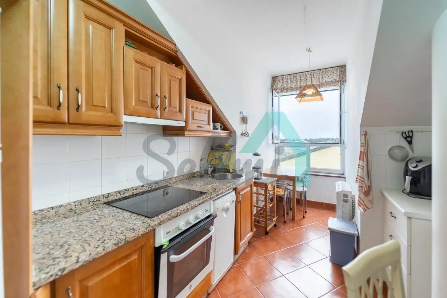 Piso de 120 m² en Castropol