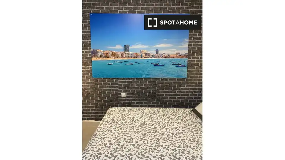 Habitación 40 m², Las Palmas de Gran Canaria