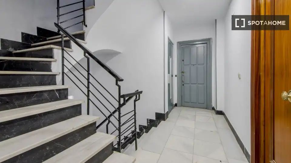 Habitación 150 m², Madrid
