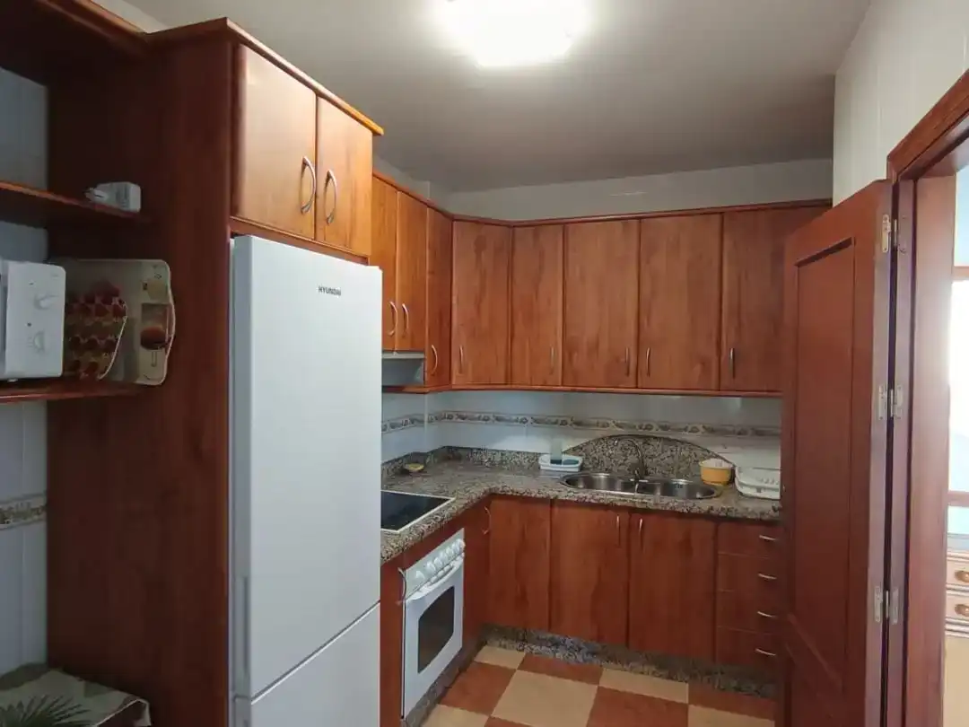 Piso de 100 m² en Garrucha