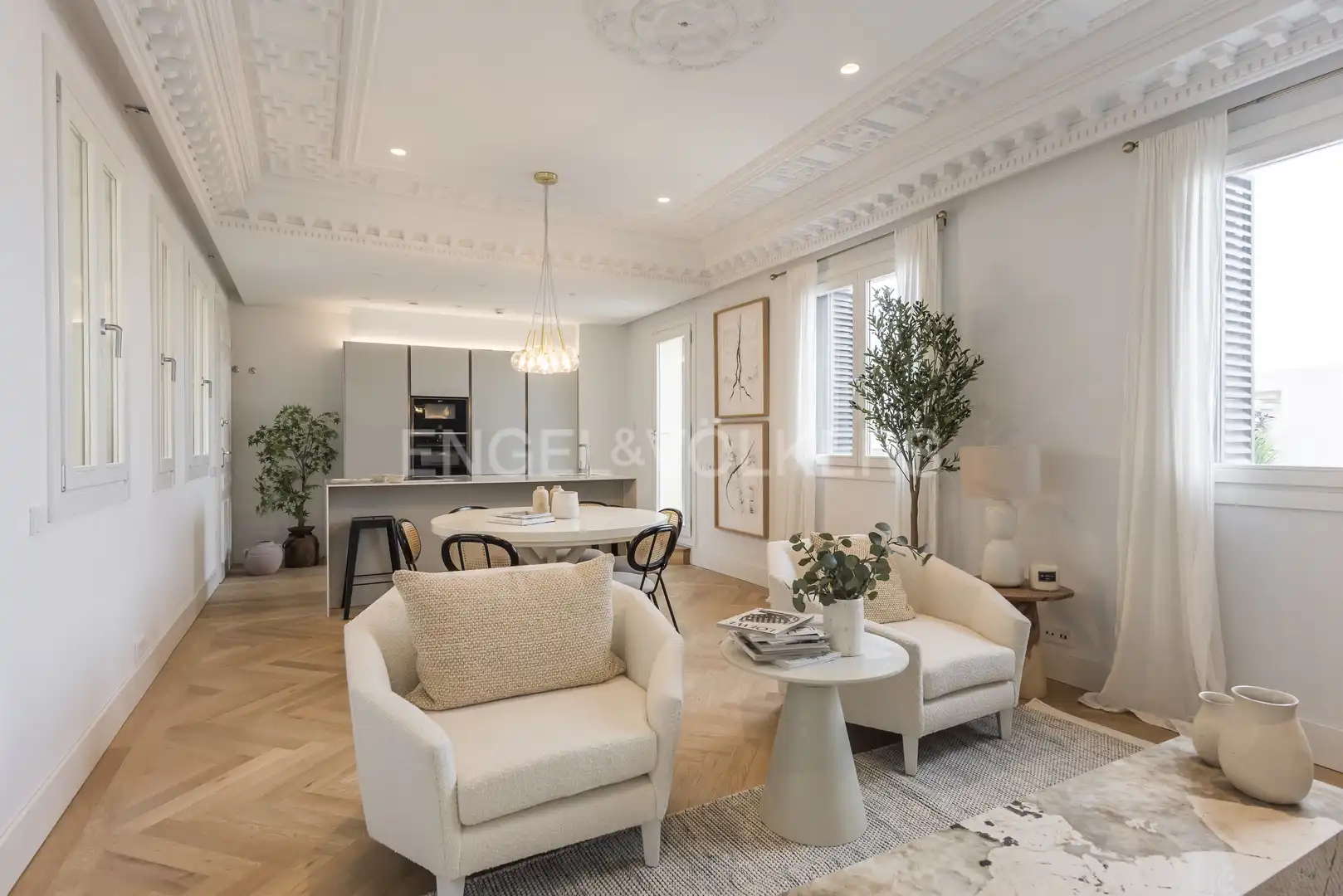 Piso de 127 m² en Madrid