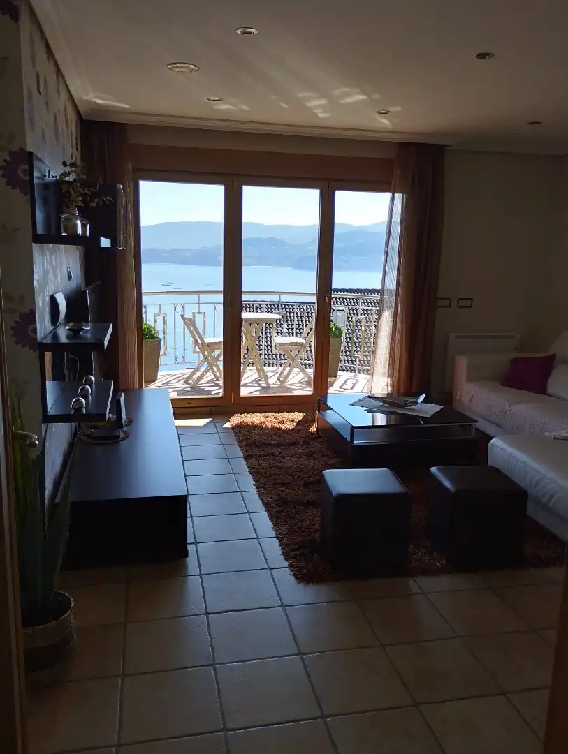 Piso de 120 m² en Sanxenxo