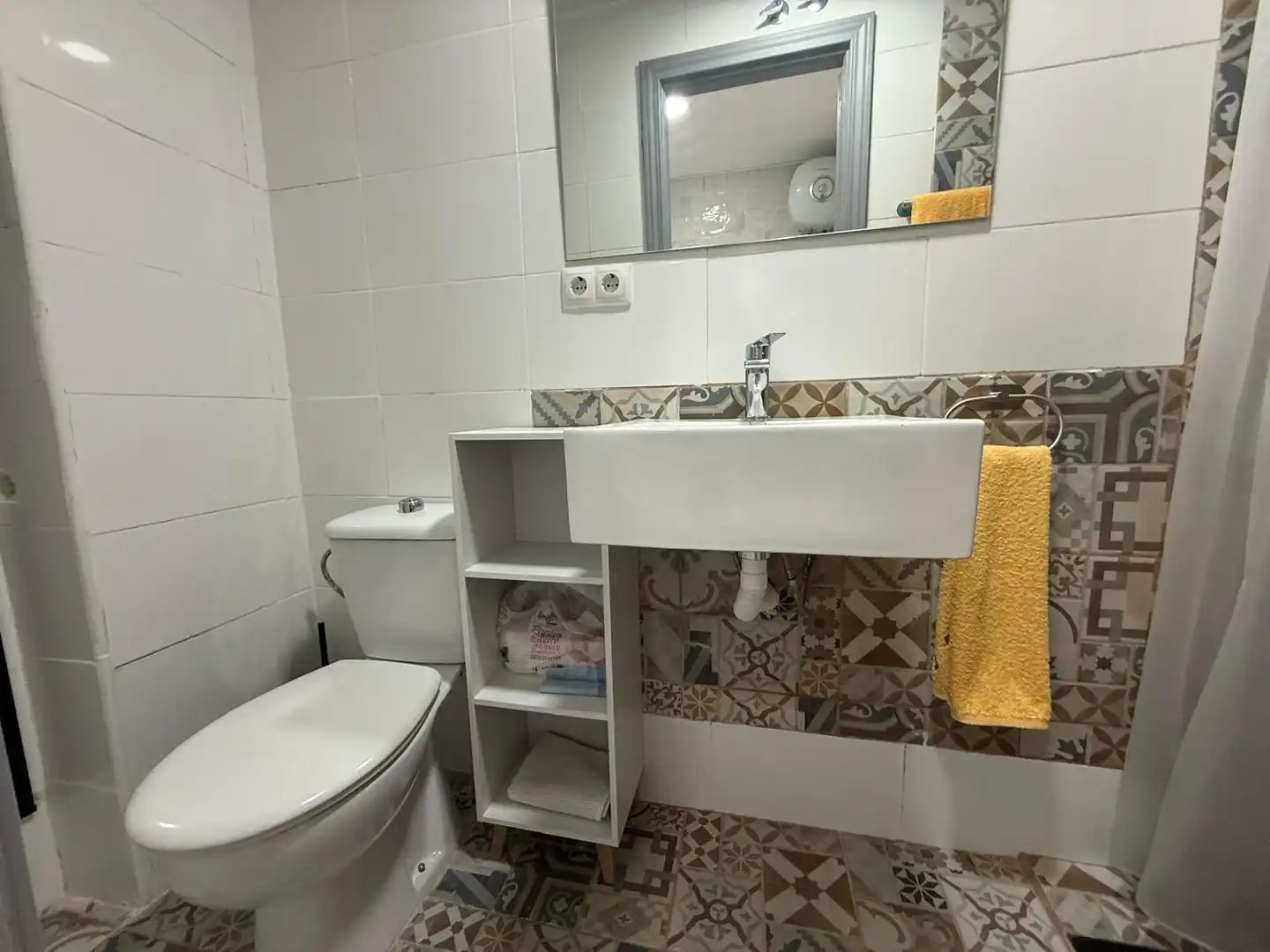 Wohnung 30 m² in Benalmádena