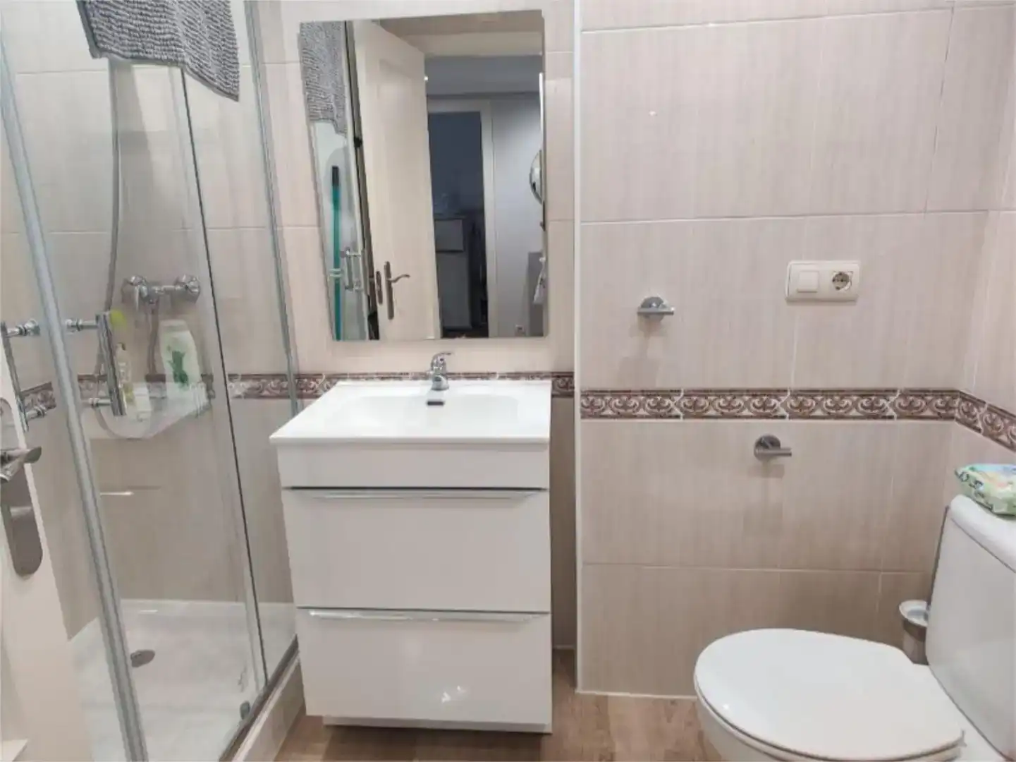 Piso de 50 m² en Gozón