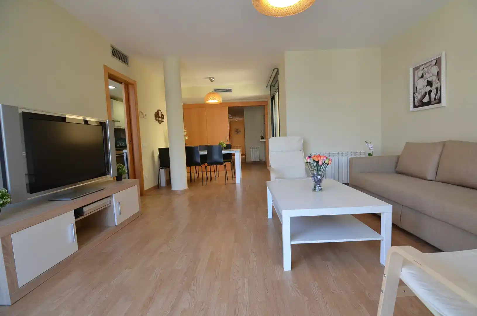 Piso de 85 m² en Cambrils